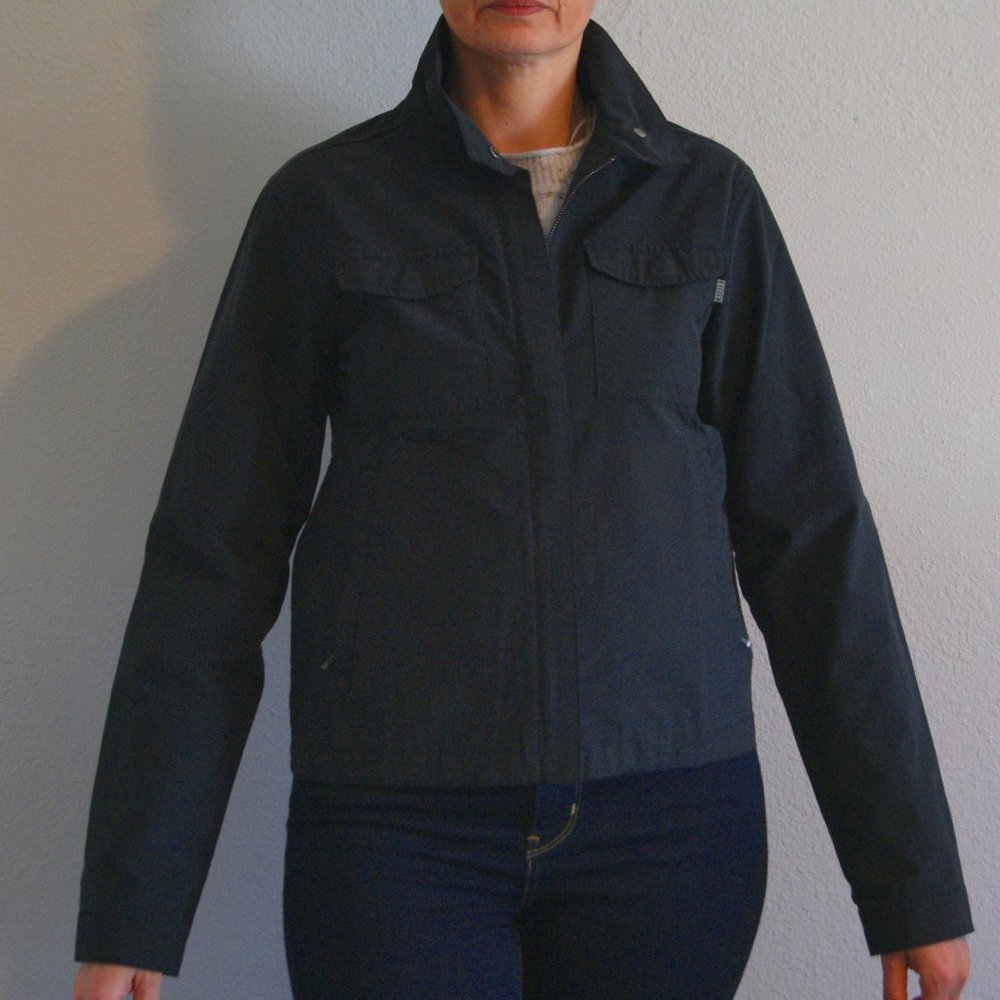 Vintage Aigle  Black jacket